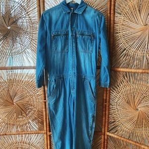 Free People coveralls